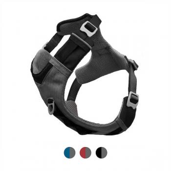 Kurgo Journey Air Harness Schwarz  Gr. L